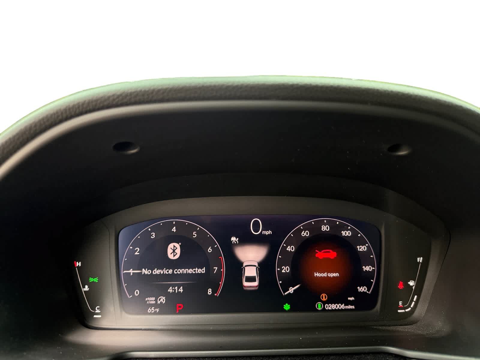Used 2023 Honda Accord EX image 14