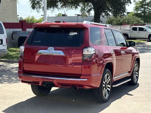 Used 2024 Toyota 4Runner Limited RWD image 4
