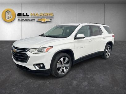 Used 2019 Chevrolet Traverse LT w/ LT Premium Package