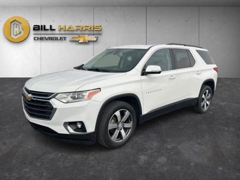 Used 2019 Chevrolet Traverse LT w/ LT Premium Package image 1