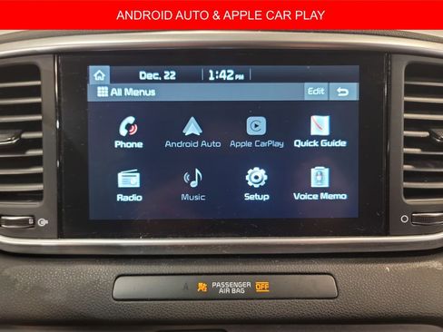 Used 2022 Kia Sportage LX image 13