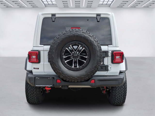 Used 2026 Jeep Wrangler Unlimited Rubicon AWD/4WD image 36