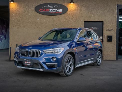 Used 2017 BMW X1 xDrive28i AWD/4WD image 1