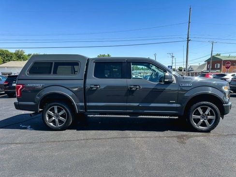 Used 2016 Ford F150 XLT w/ Equipment Group 302A Luxury AWD/4WD image 9