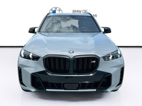 Used 2026 BMW X5 M60i w/ Executive Package AWD/4WD image 2