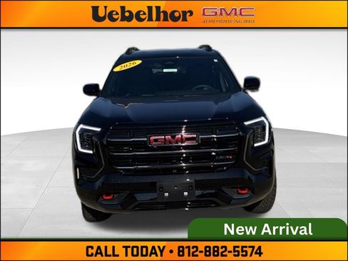 Used 2026 GMC Terrain AT4 w/ Technology Package II AWD/4WD image 2