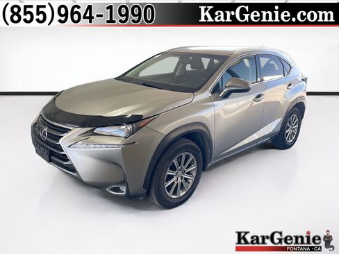 Used 2017 Lexus NX 200t AWD w/ Accessory Package image 1