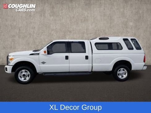 Used 2015 Ford F250 XL w/ Power Equipment Group image 5