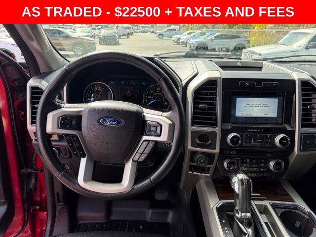 Used 2018 Ford F150 Lariat RWD image 17