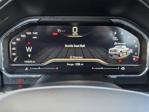 Used 2025 GMC Sierra 1500 AT4 image 14