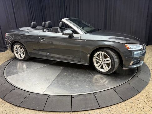 Used 2019 Audi A5 2.0T Premium Plus w/ Premium Plus image 14