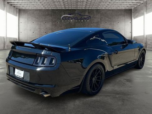 Used 2013 Ford Mustang GT Premium w/ GT Coupe Accessory Pkg 5 RWD image 3