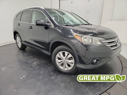Used 2014 Honda CR-V EX-L image 1