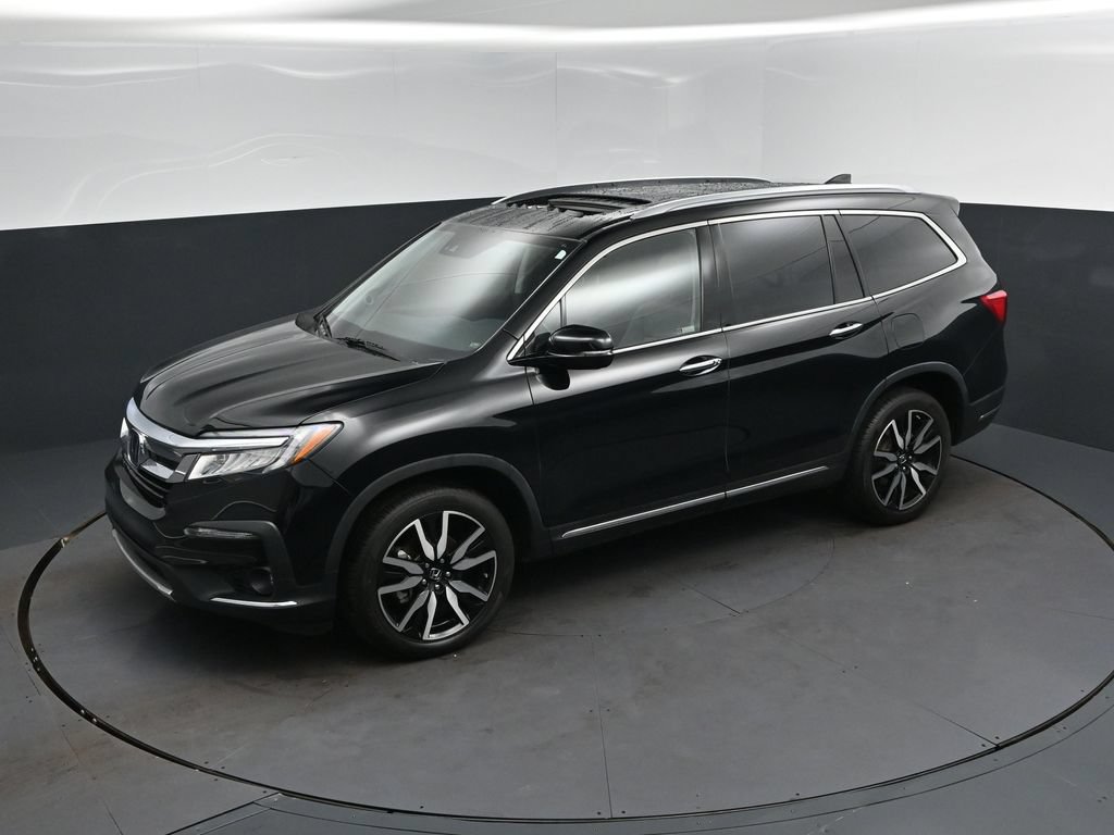 Used 2022 Honda Pilot Elite image 33