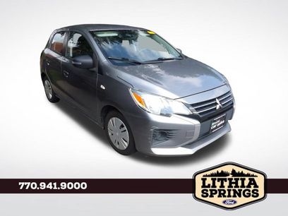 Used 2021 Mitsubishi Mirage ES