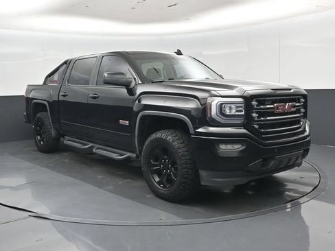 Used 2016 GMC Sierra 1500 SLT w/ All Terrain X Package AWD/4WD image 1