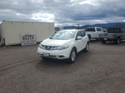 Used 2014 Nissan Murano S