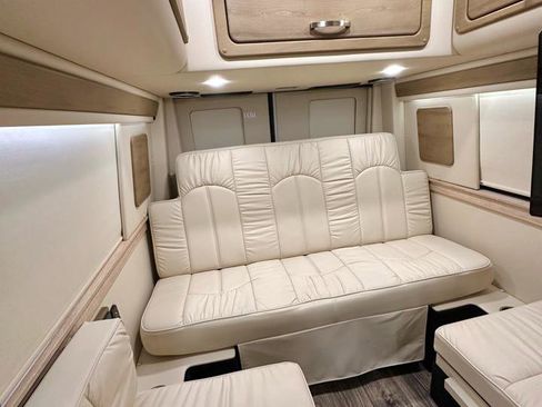 Used 2020 Mercedes-Benz Sprinter 3500 w/ Windows All Around Package image 65