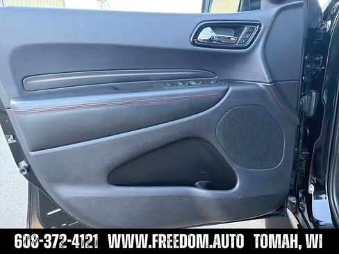 Used 2023 Dodge Durango GT AWD/4WD image 10