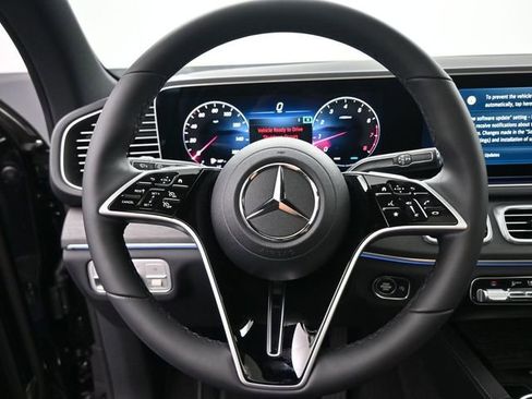 New 2025 Mercedes-Benz GLE 350 4MATIC image 2