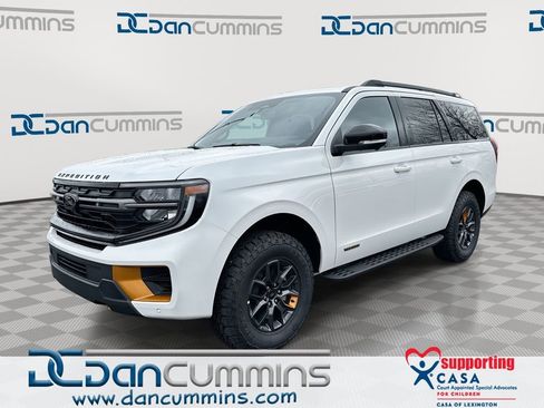 New 2026 Ford Expedition Tremor AWD/4WD image 1