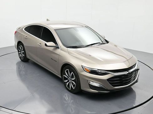 Certified 2022 Chevrolet Malibu RS image 35