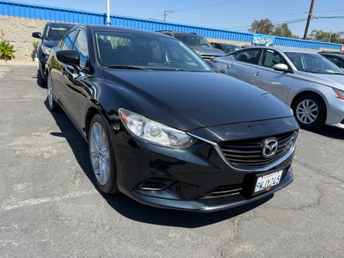 Used 2016 MAZDA MAZDA6 Touring FWD image 4