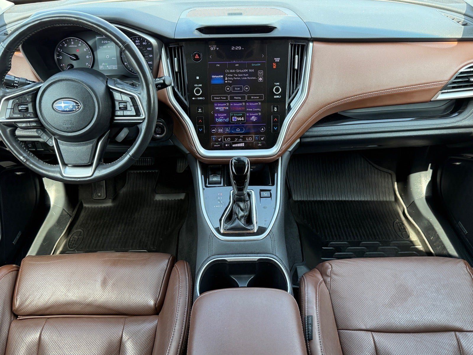 Used 2020 Subaru Outback Touring XT AWD/4WD image 15