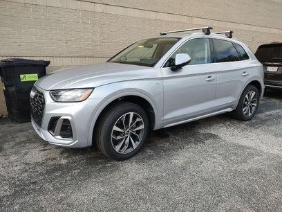 Used 2024 Audi Q5 2.0T Premium Plus
