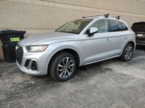 Used 2024 Audi Q5 2.0T Premium Plus AWD/4WD image 1