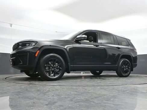 New 2026 Jeep Grand Cherokee L 4WD image 48