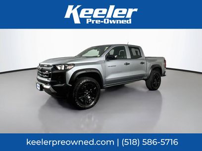 Used 2025 Chevrolet Colorado Trail Boss w/ Midnight Edition