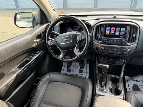 Used 2018 GMC Canyon All Terrain w/ All Terrain X Package image 24