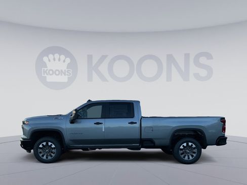 New 2026 Chevrolet Silverado 2500 Custom w/ Custom Convenience Package image 13