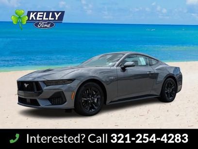 New 2026 Ford Mustang GT