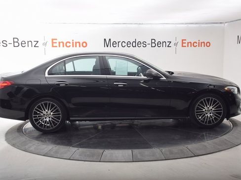 Certified 2025 Mercedes-Benz C 300 Sedan image 7