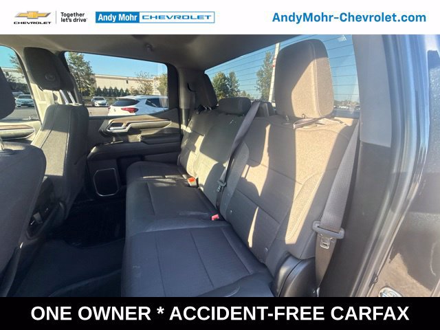 Used 2024 Chevrolet Silverado 1500 RST w/ Z71 Off-Road Package AWD/4WD image 33