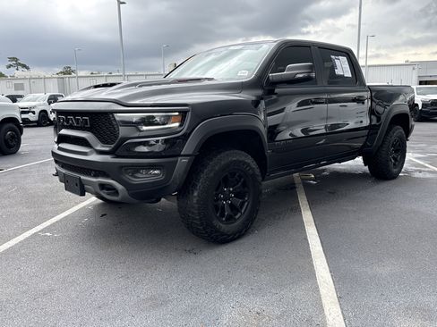 Used 2024 RAM 1500 TRX w/ TRX Level 1 Equipment Group AWD/4WD image 12