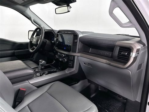 Used 2024 Ford F150 Lightning Pro w/ Tow Technology Package image 29