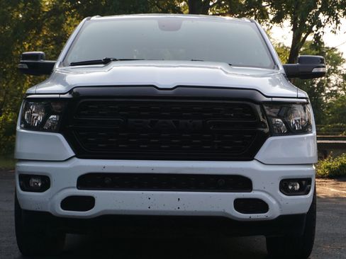 Used 2022 RAM 1500 Big Horn AWD/4WD image 2
