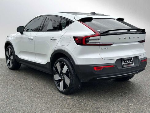 Certified 2023 Volvo C40 P8 Recharge Ultimate image 3