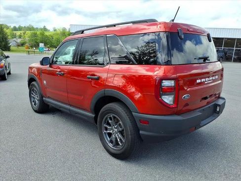 Certified 2022 Ford Bronco Sport Big Bend w/ Convenience Package AWD/4WD image 3