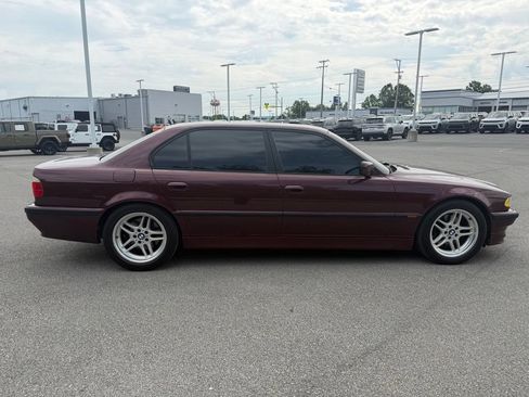 Used 2001 BMW 740iL RWD image 7