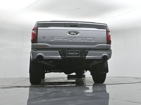 Certified 2025 Ford F150 Tremor w/ Bed Utility Package AWD/4WD image 54