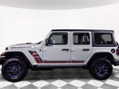 New 2026 Jeep Wrangler Unlimited Sport w/ Dual Top Group AWD/4WD image 15