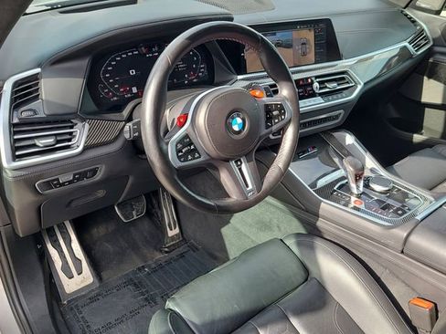 Used 2022 BMW X5 M Competition w/ Competition Package 2 image 22