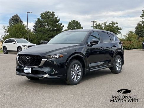 New 2025 MAZDA CX-5 AWD 2.5 S w/ Select Package image 1