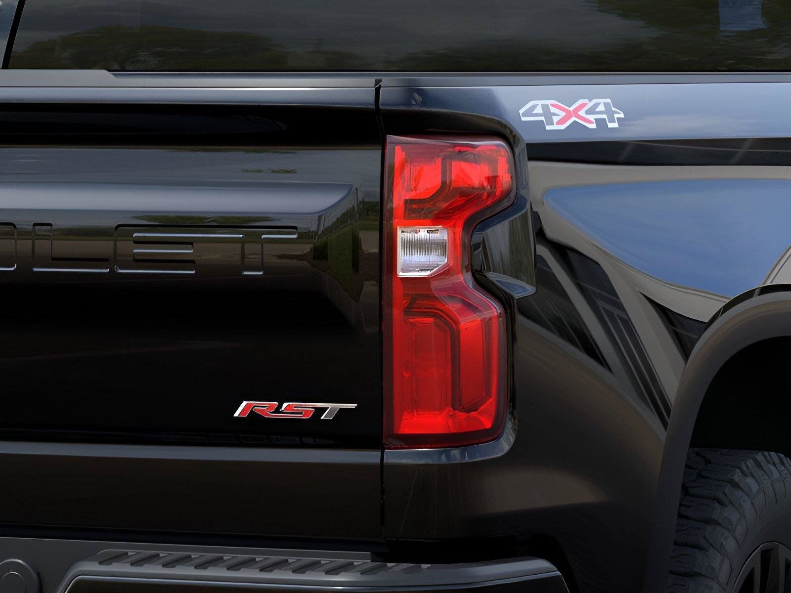 New 2026 Chevrolet Silverado 1500 RST w/ RST Select Package AWD/4WD image 21