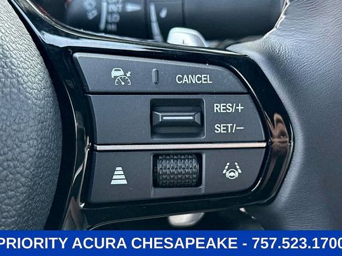 New 2026 Acura Integra A-Spec FWD image 16