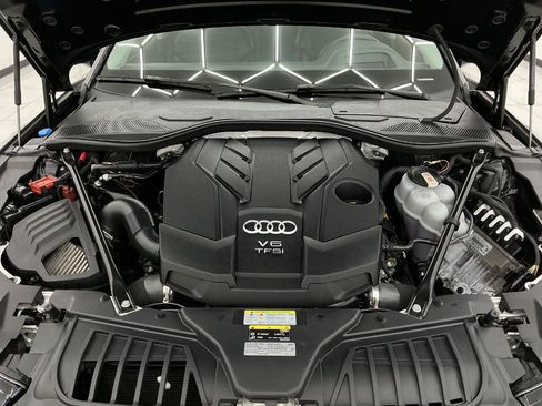 Used 2021 Audi A8 L 3.0T w/ Executive Plus Package AWD/4WD image 45